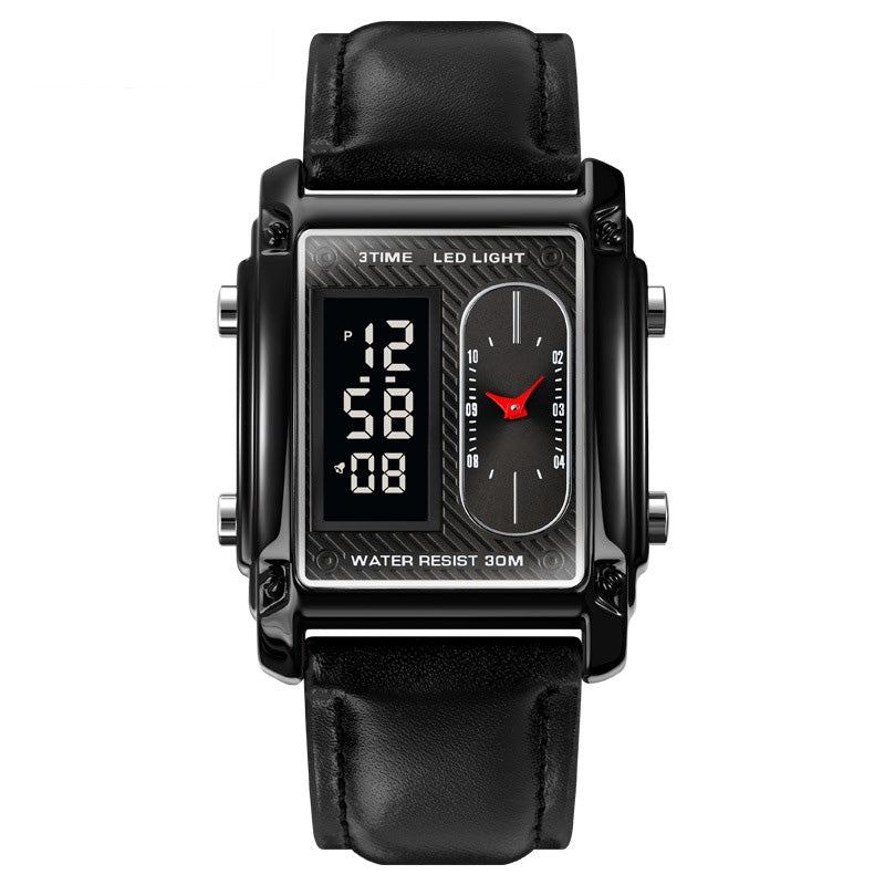 ⏳Limited time 50% discount💥🎁Stylish Multifunctional Waterproof Men's Watch