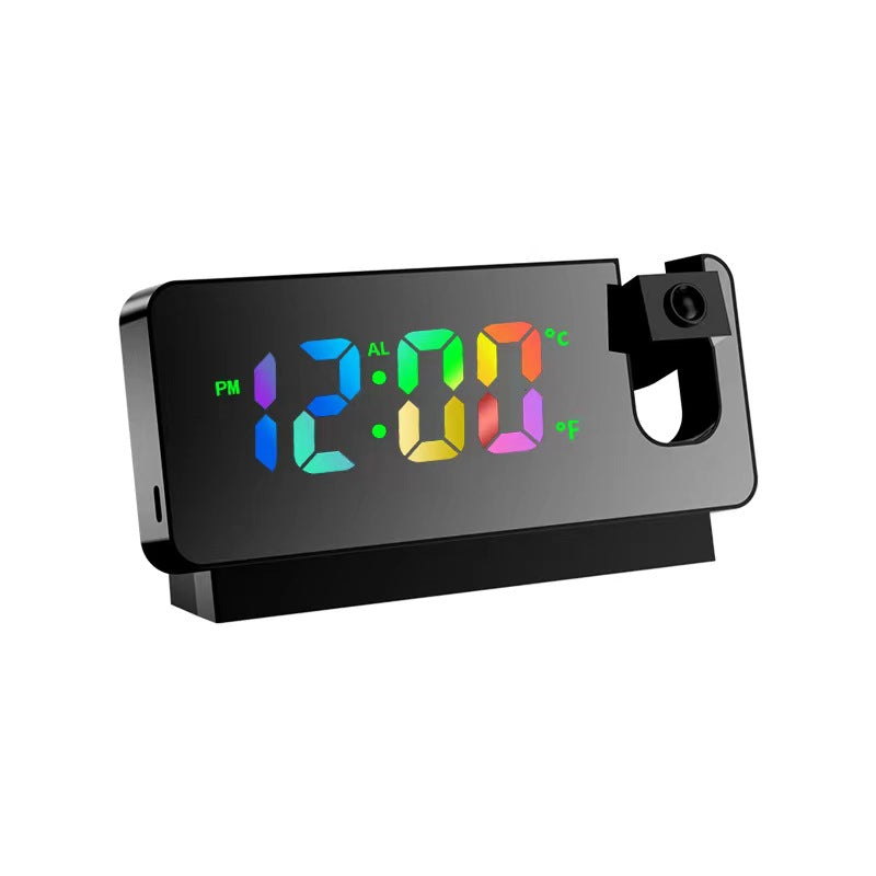 Smart Digital Projection Clock(50% OFF)