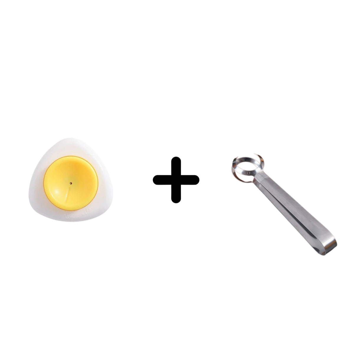 Egg Piercer with Safety Lock(50% OFF)