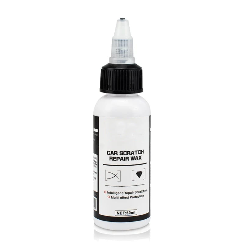š„HOT SALEš„Car Scratches Repairing & Polishing Wax Paint Restorer