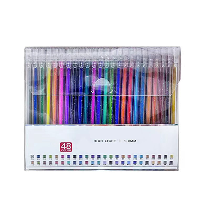 🎅Christmas Special Deals⚡50K+ SOLD!🎁Glitter Gel Pen Set