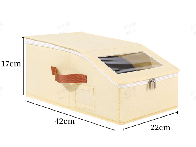 🧢 50% OFF NOW! 🎉 Stackable Baseball Cap Boxes – Space-saving & dustproof – Clear view, perfect for organizing hats in closets or shelves – sturdy and stackable 📦