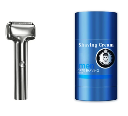 🪒50% OFF NOW! Men's Rechargeable Foil Electric Shaver – Efficient Close Shaving, Cordless Portable Wet & Dry Beard Razor for Daily Grooming