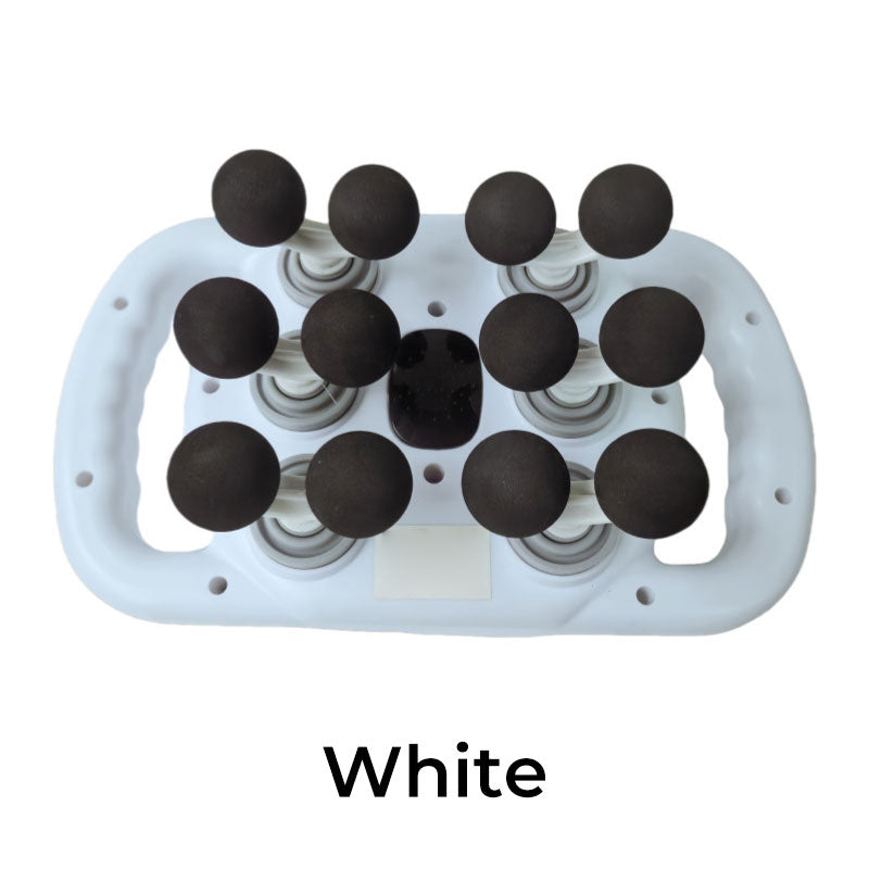 ๐โโ๏ธ 49% OFF! ๐ฅ Multi-Functional Automatic 12-Head Muscle Massage Gun โ Relaxation & Pain Relief โจ