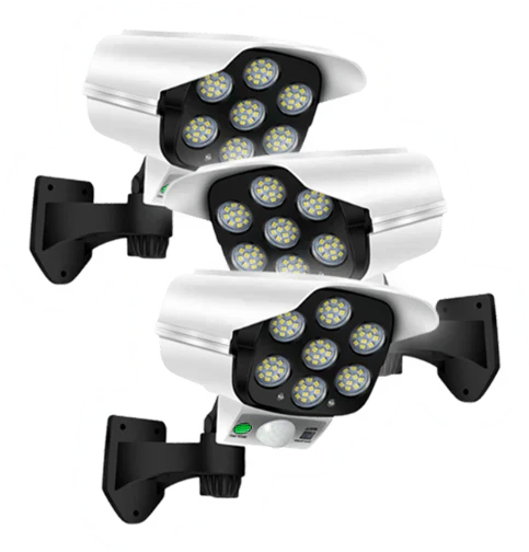 ⏳Limited-time 50% off⏰Camera-like Motion Sensor Solar Light☀️📹