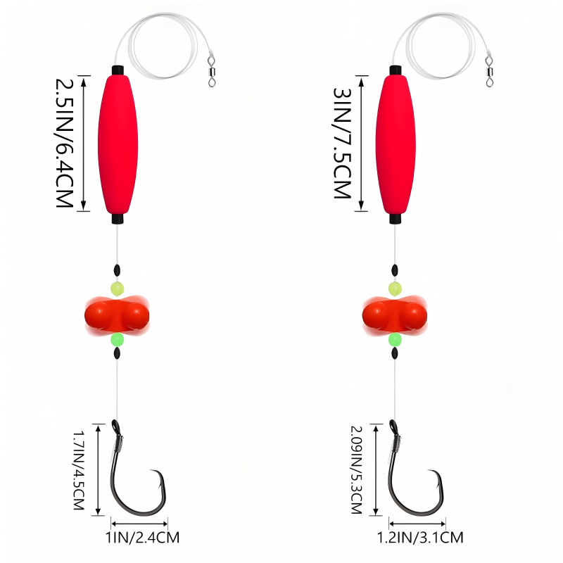 Summer Promotion-Up to 70% Off✨🔥Catfish Fishing Set(3Pcs)