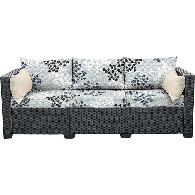 ⏳Time-limited Special Price£7.99!!!⏰Botanical Print Sofa Cushion Cover🛋️