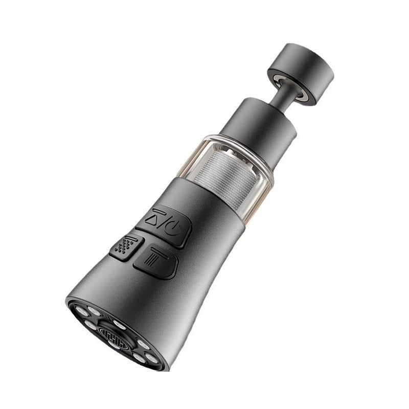 360° Swivel Kitchen Faucet Aerator (50% OFF)