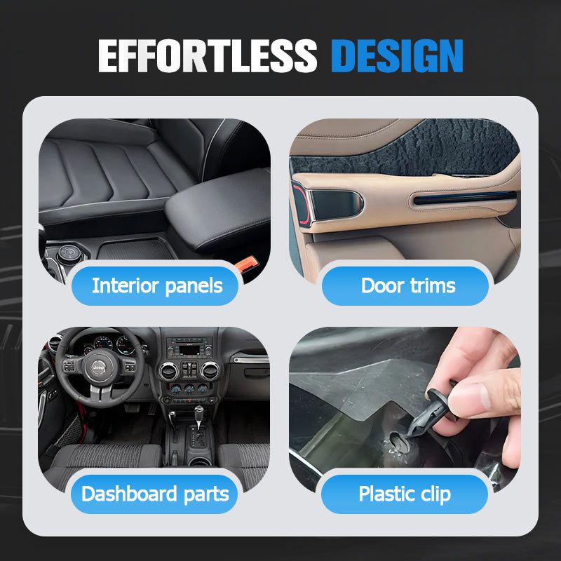 🎉 2026 Sale — Over 14,700 Sold!🛠️Auto Plastic Clip Pliers 🚗