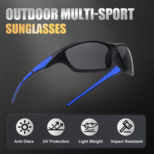 Outdoor Multi-Sport Sunglasses(50% OFF)