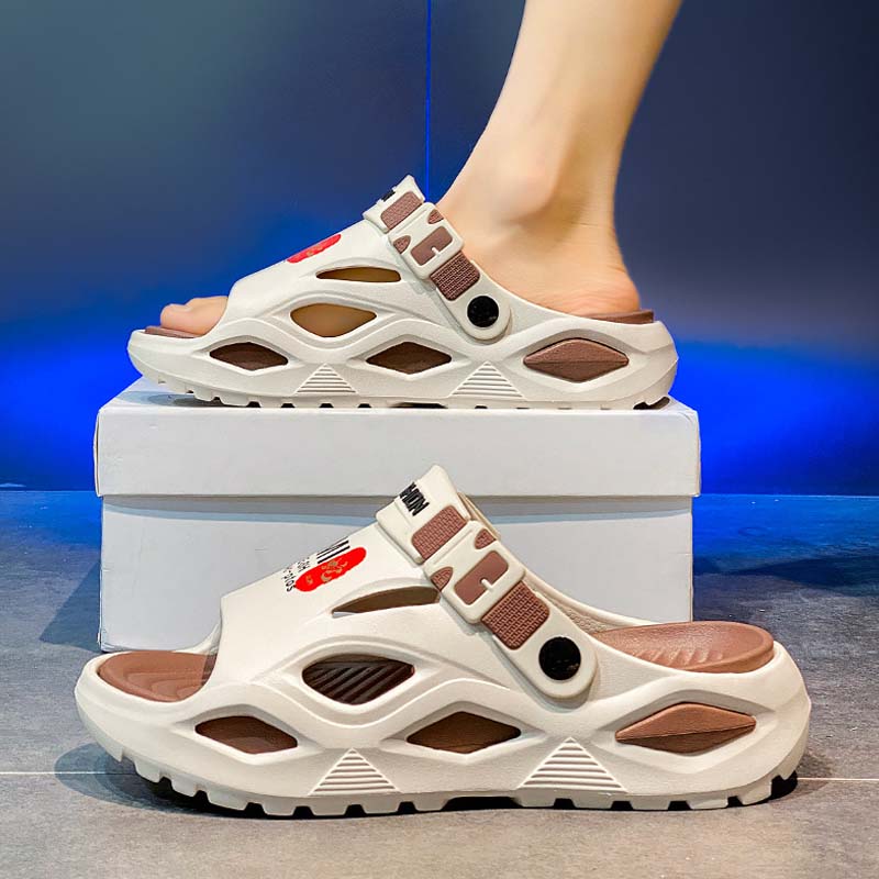 Men’s Casual Convertible Back Strap Sandals(50% OFF)