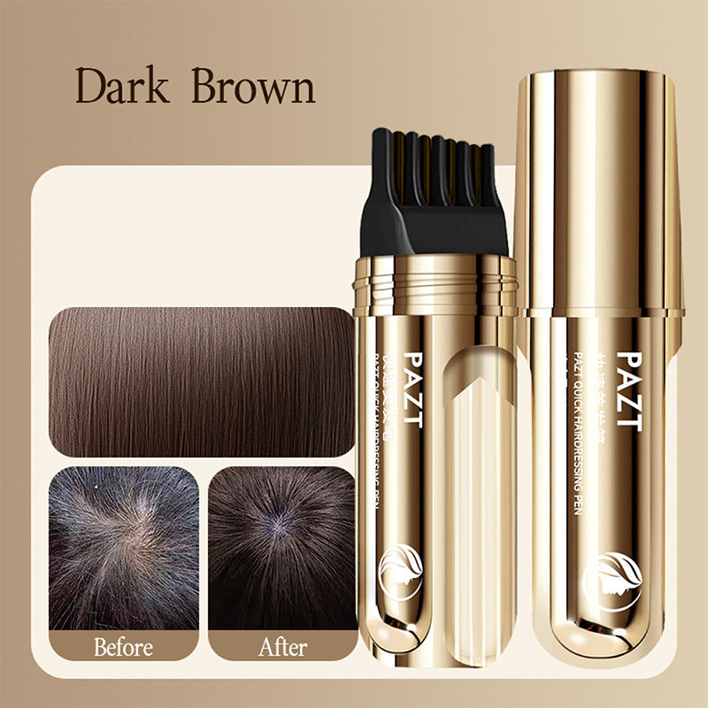 ✨2-in-1 Convenient Hair Dye Comb For Gray Hair(50% OFF)