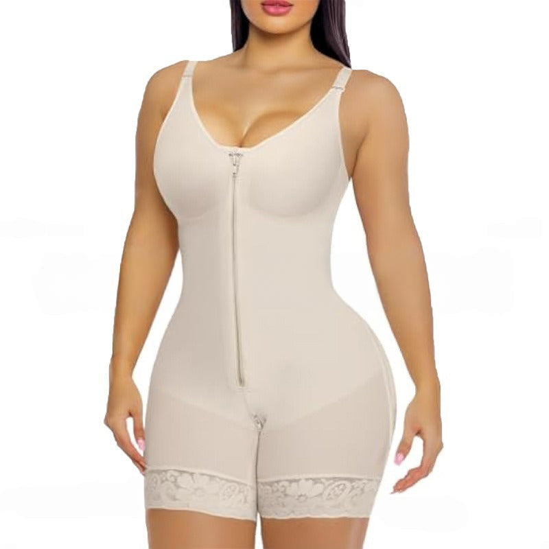 🔥Hot Sale🔥Women's Tummy Control Butt Lifting Bodysuit (50% OFF)