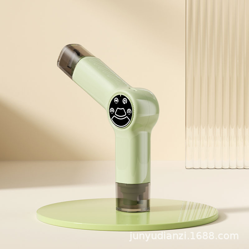 2-in-1 Pet Paw Trimmer & Nail Grinder with LED Light