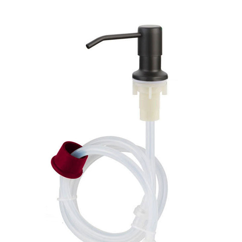 🎉 2026 Sale — Over 16,000 Sold! 🧼 Kitchen Sink Soap Dispenser – No More Crawling Under the Sink – Pump It Straight from the Big Bottle ✨