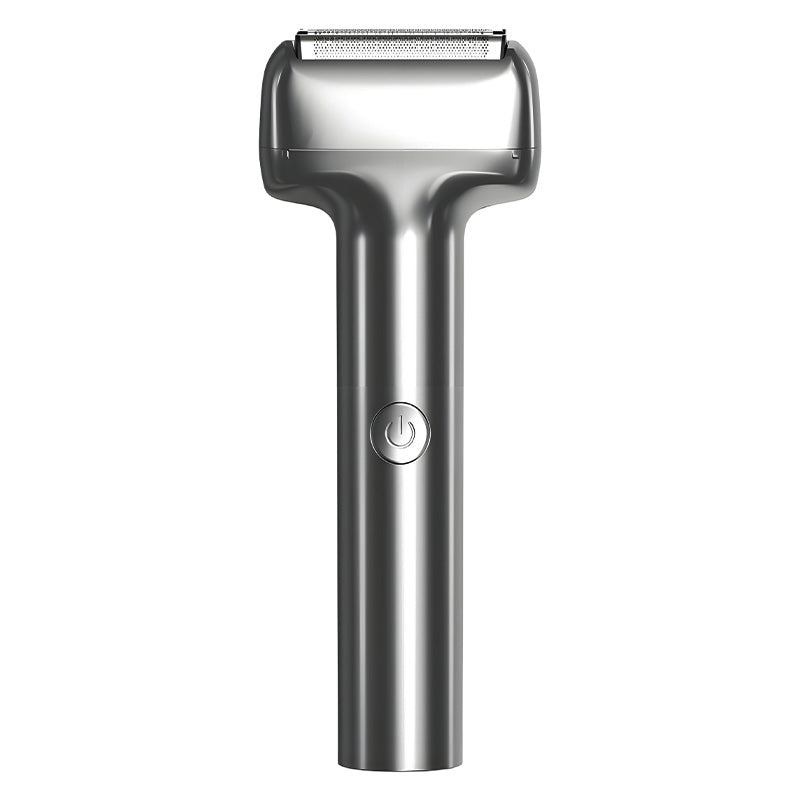 ⏳Time-Limited Special⏰Men's Rechargeable Foil Electric Shaver – Smooth, Portable, Quiet 🧔
