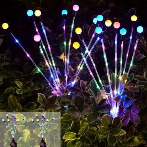 š„HOT SALE 49% OFFš
Solar Powered Firefly Light