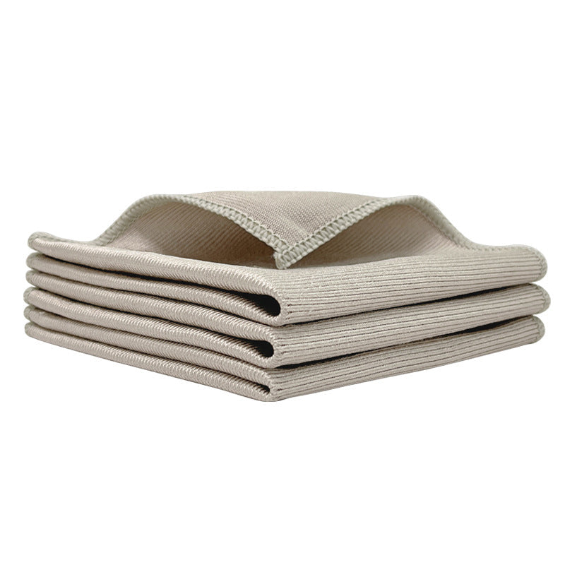 Premium Microfiber Cleaning Cloth for Glasses & Screens
