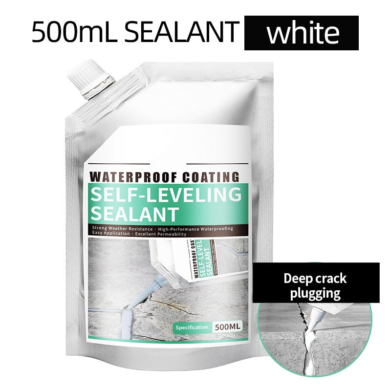 📢📢50% OFF !! ⏰Waterproof Self-Leveling Sealant for Crack Filling