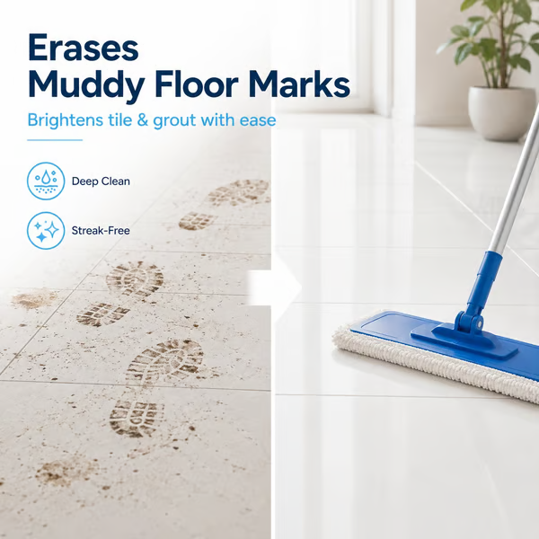 🎉 2026 Sale — Over 44,200 Sold!🧼100‑Pcs Multi‑Surface Concentrated Deep Cleaning Sheets ✨