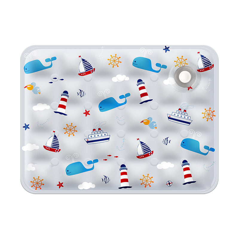 🦴Premium Scratch-Resistant Cooling Mat