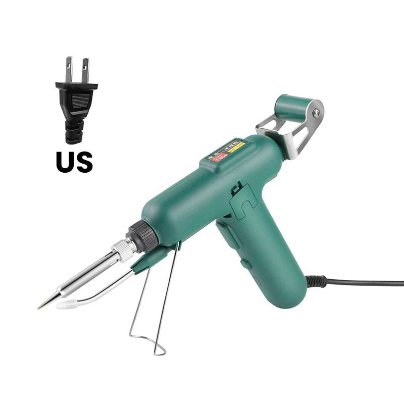 🔥 2026 Sale — Over 84,000 Sold!⚡ High-Efficient 80W Soldering Iron – Automatic Solder Feed 🛠️