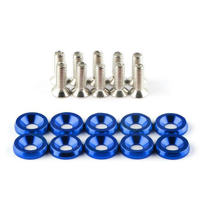 📢📢50% OFF !! ⏰10 Pcs Automotive Universal Screw Spacers