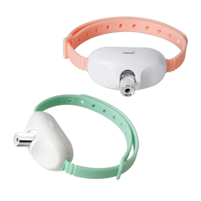 ⏳ LIMITED TIME 50% OFF! 💥 Smart Laser Collar with USB Charging for Cats – Motion-Activated, 2 Modes & Hypoallergenic – Entertainment Anytime ✨
