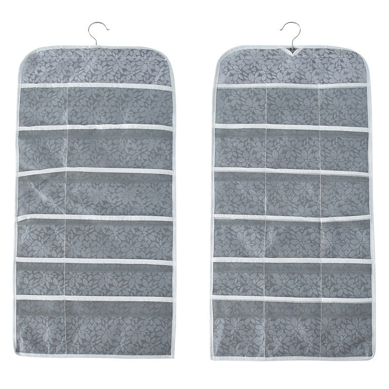 🧦Double-Sided Storage Underwear Hanging Organizer