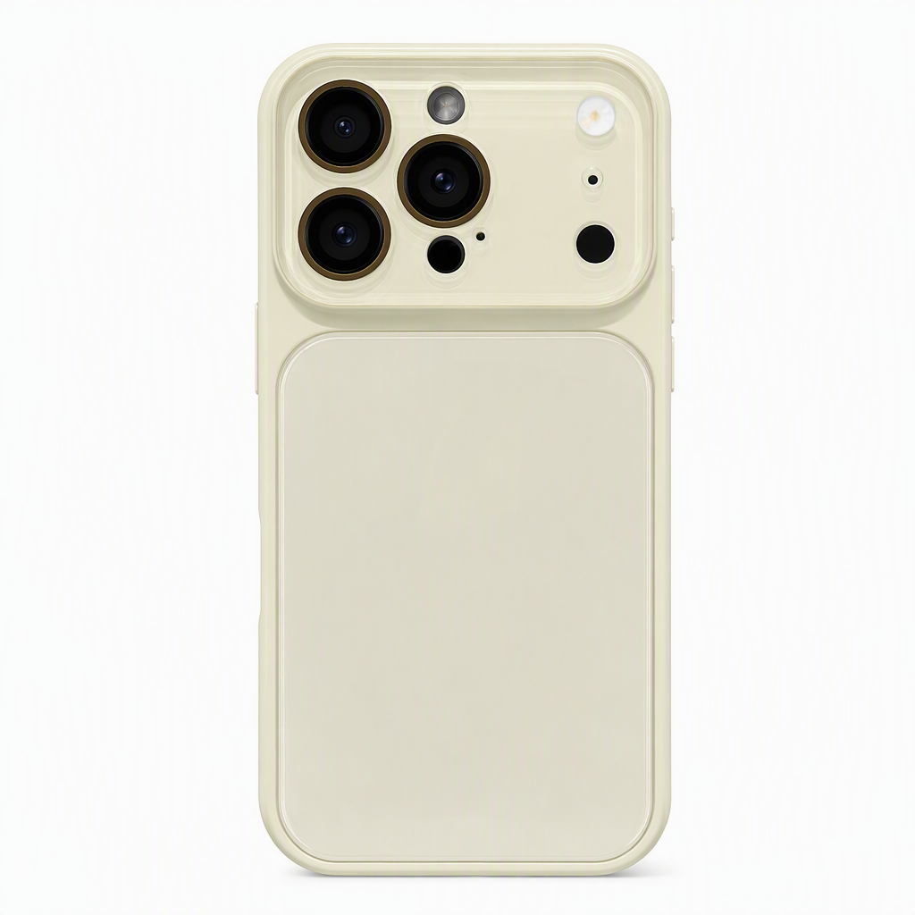 ❄️ LIMITED‑TIME 50% OFF! ✨ Full Coverage Ice‑Feeling Glass Phone Case – Cool, Scratch‑Resistant, Slim 📱