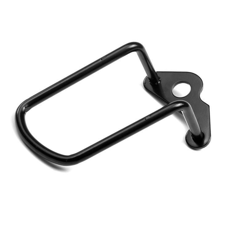 🚲 50% OFF NOW ✨ Steel Rear Derailleur Guard — Solid Barrier for Your Bike's Gears 🛡️