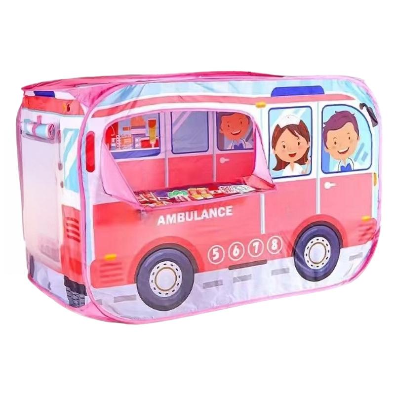 ⏰ Fun Pop-Up Play Tent for Kids – Indoor & Outdoor Adventure Toy