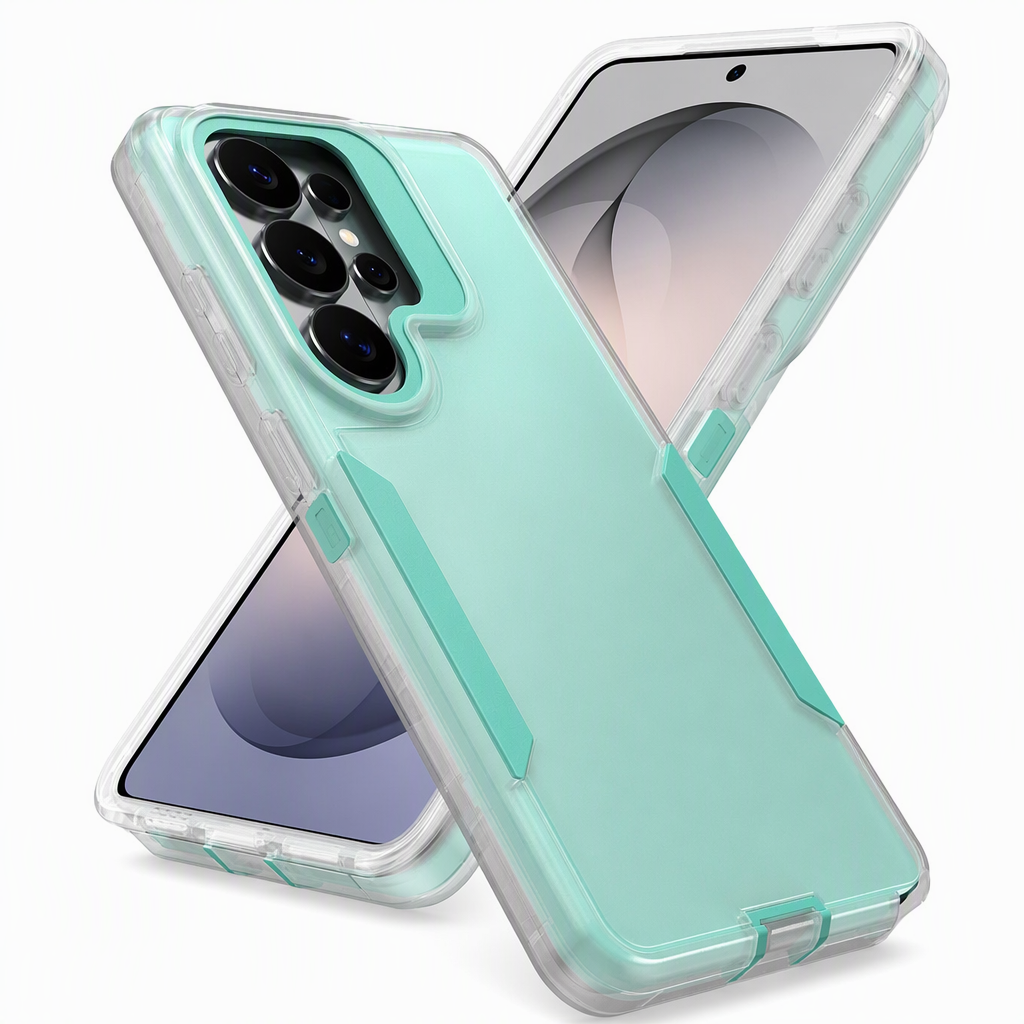 Shockproof Phone Case with Metal Lens Kickstand Protective Cover for Samsung Galaxy S26 S25 S24 S23 S22 Ultra Plus FE