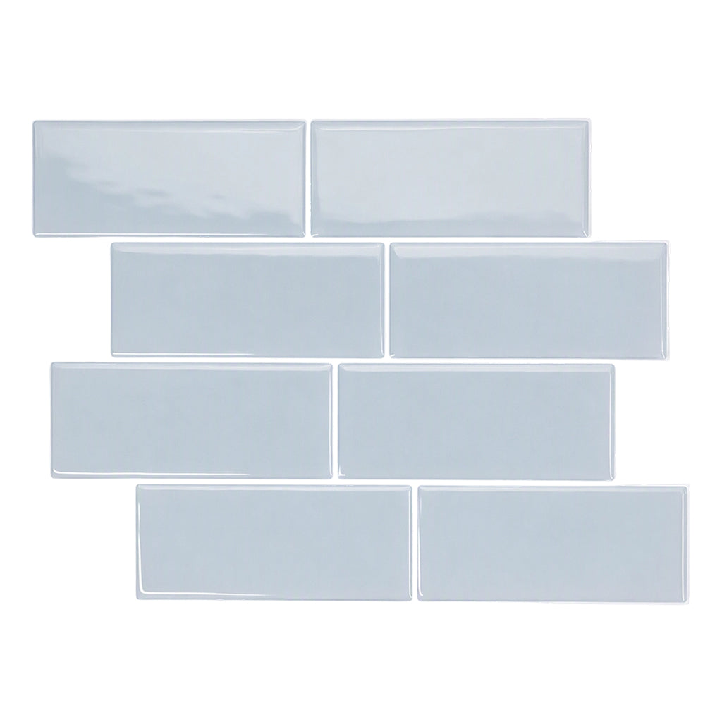 Premium Peel and Stick Backsplash Tiles for Kitchen and Bathroom