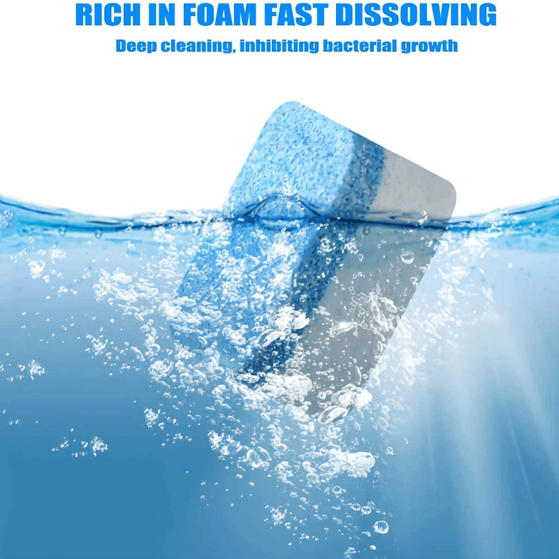 💐50% OFF! 🔥50K+ sold！Washing Machine Cleaner – Fast action, no rinse, for all machine types 🌀⏱️【Exceptional Price】