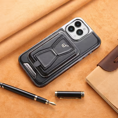 📱 LIMITED-TIME 50% OFF! ✨ Luxury Leather Phone Case – Magnetic, Anti-Drop, Slim Grip ✨