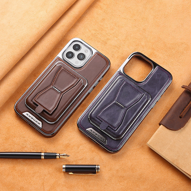 📱 LIMITED-TIME 50% OFF! ✨ Luxury Leather Phone Case – Magnetic, Anti-Drop, Slim Grip ✨