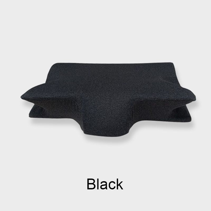 🥳 2026 HOT SALE 🥳 💞 50,000+ SOLD! 💥 🌙 50% OFF! Ergonomic bamboo contour pillow – Relieves neck tension and promotes deep sleep. Perfect for back, side and stomach sleepers. Experience comfort all night long. 💤 ✨