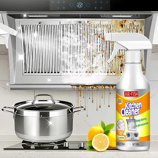 🔥NEW HOT SALE🔥🏠Multifunctional Kitchen Foam Cleaner
