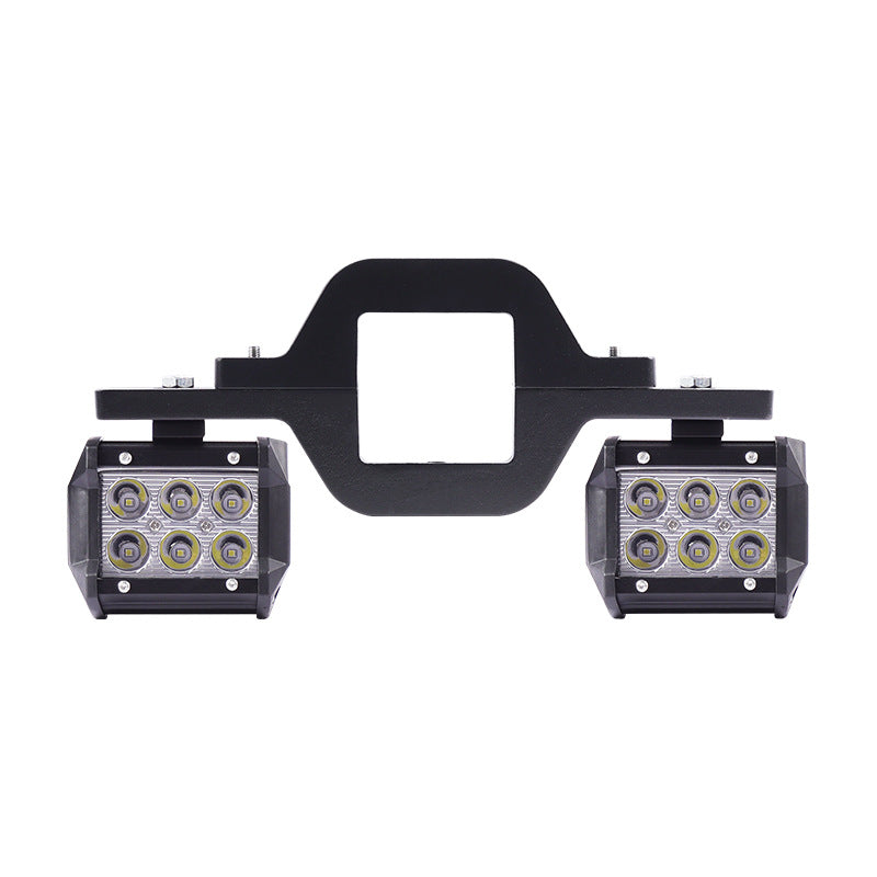🚗 50% OFF NOW! 🔦 Tow Hitch Reverse Light Bracket – High-Quality Alloy, Universal Fit & Easy Install – Boosts Rear Visibility 🛡️