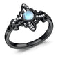 🔮 Celtic Witch’s Knot Ring for Women – Mystical & Timeless ✨💍