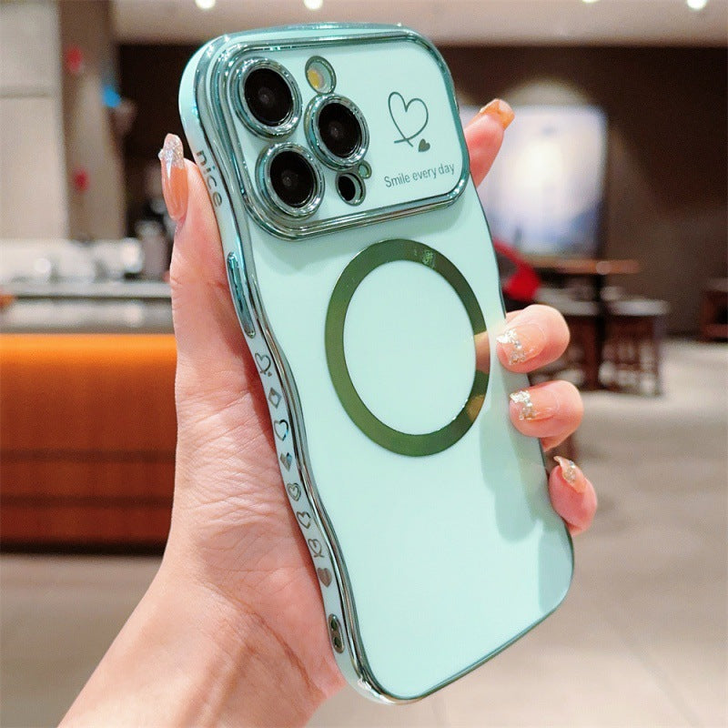 Premium Magnetic Protective Phone Case
