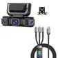 🦸2026 New Arrivals - 52% Off🦸4-Channel Dash Cam & Night Vision