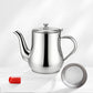 ⏳Time-Limited Special⏰Stainless Steel Oil Filter Pot