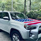 🎉4th Of July Flash Sale 65K+🔥American Car Hood Flag🦅