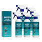 🤩Limited Buy 2 Get 1 Free!🌧️Multi-Surface Roof Moss & Algae Cleaner Spray 🏠✨