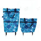 💥 Last Day! Special Sale 🛒 Foldable Grocery Cart Bag – The Rolling Shopping Bag That Saves Your Back