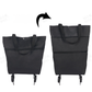 💥 Last Day! Special Sale 🛒 Foldable Grocery Cart Bag – The Rolling Shopping Bag That Saves Your Back