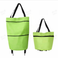 💥 Last Day! Special Sale 🛒 Foldable Grocery Cart Bag – The Rolling Shopping Bag That Saves Your Back