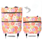 💥 Last Day! Special Sale 🛒 Foldable Grocery Cart Bag – The Rolling Shopping Bag That Saves Your Back